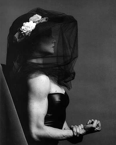 Lady Lisa Lyon, 1982 ©Robert Mapplethorpe